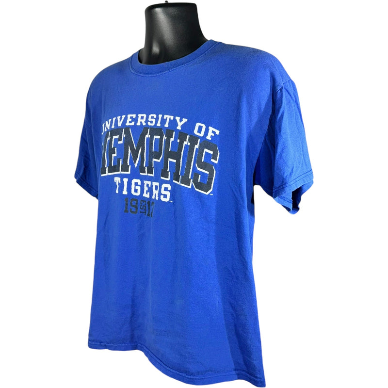 Vintage University of Memphis Tigers Tee