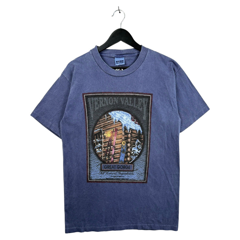 Vintage Vernon Valley Great Gorge T-Shirt