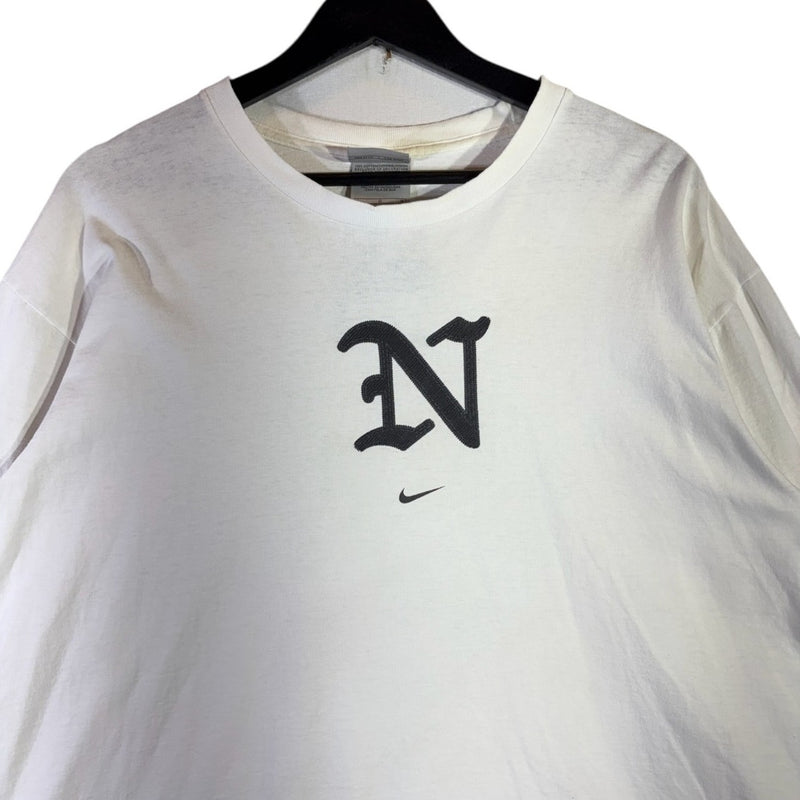 Vintage Nike N Logo Swoosh Long Sleeve