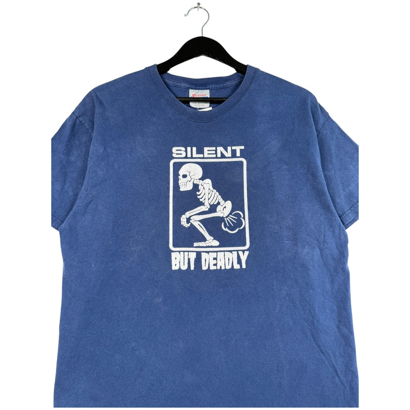 Vintage Silent But Deadly T-Shirt
