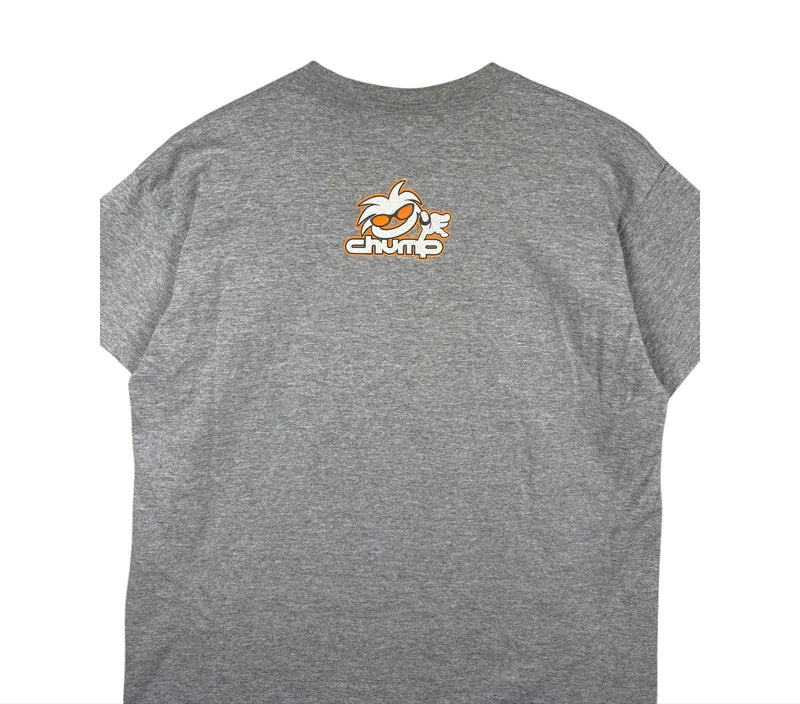 Vintage Looney Tunes Wile E. Coyote Skateboardin T-Shirt