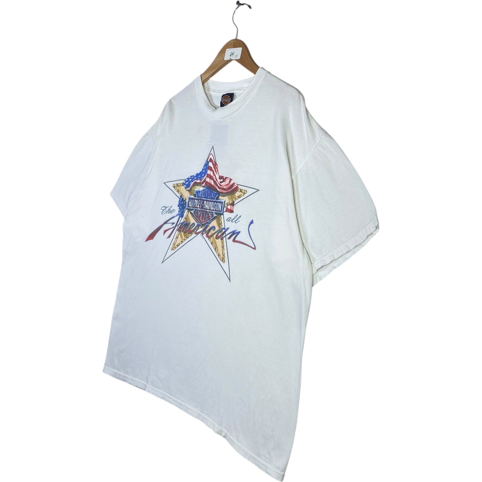 Vintage Harley Davidson Motorcycles T-Shirt