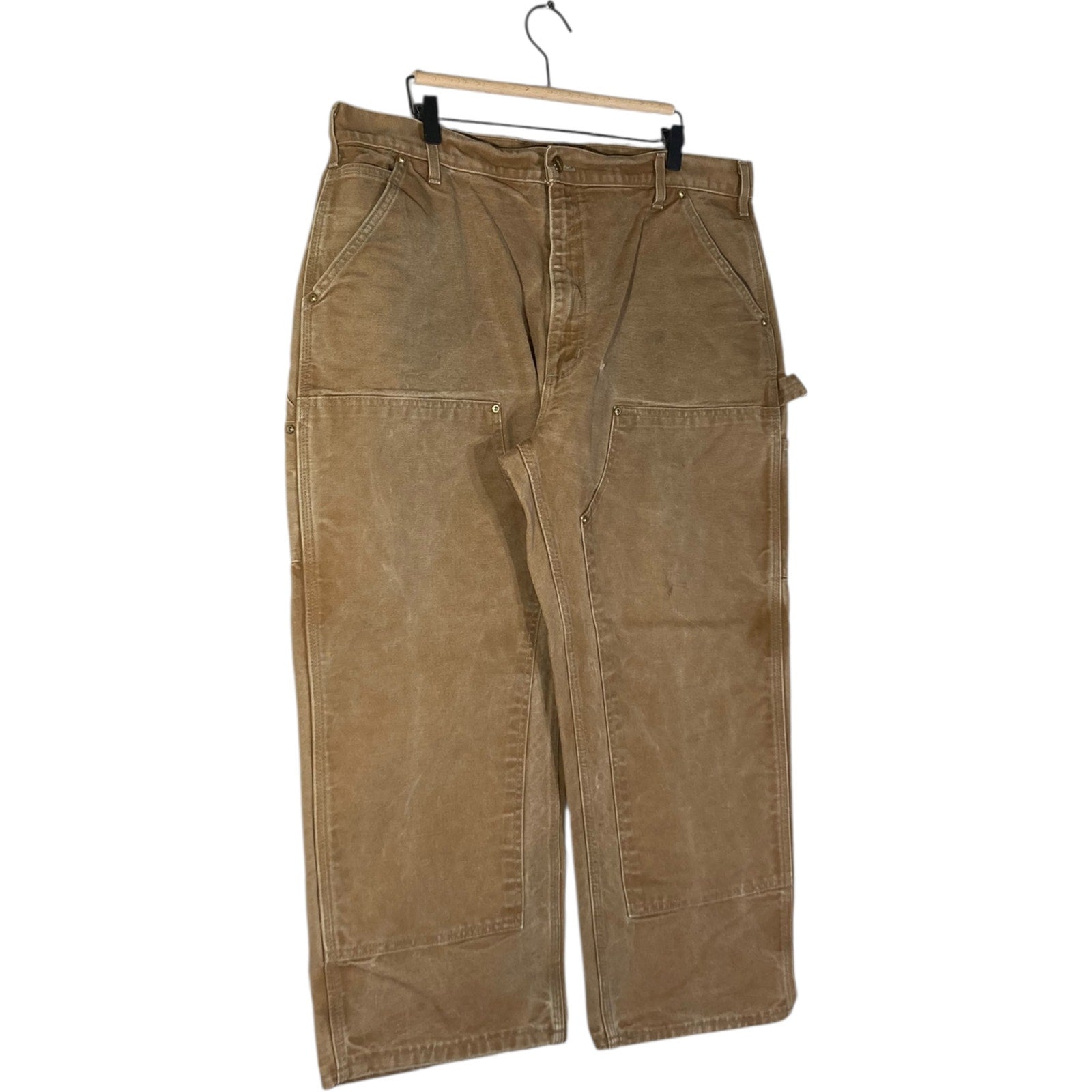Vintage Carhartt Double Knee Carpenter Pants 40x30