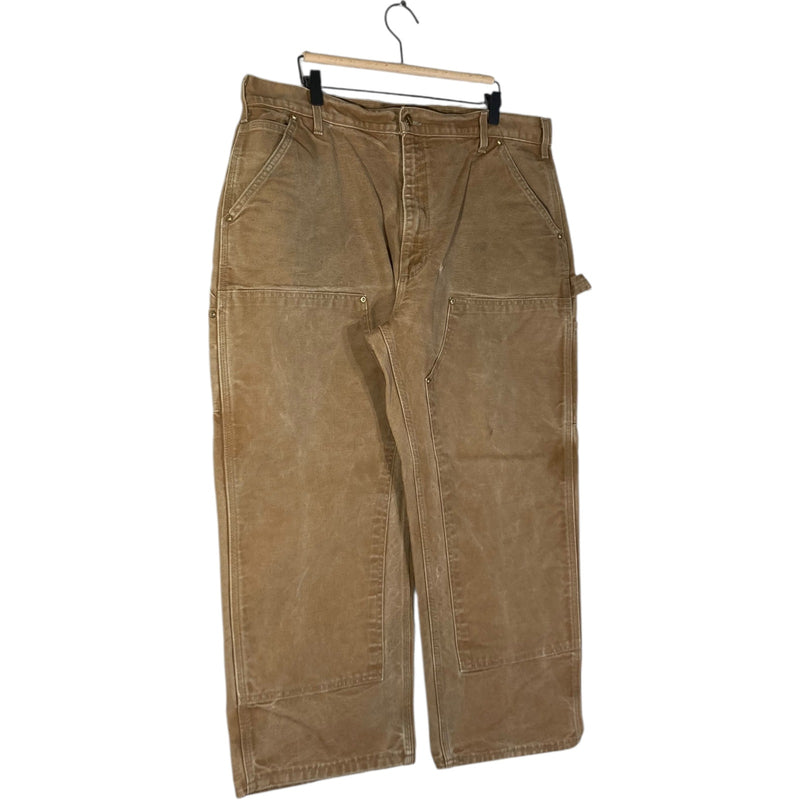 Vintage Carhartt Double Knee Carpenter Pants 40x30