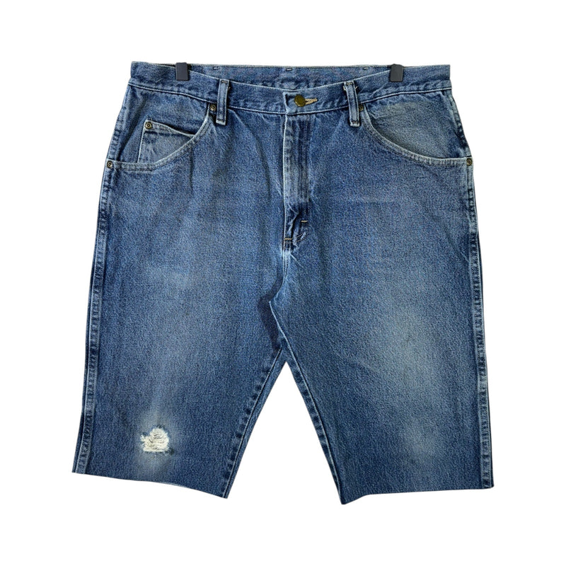 Vintage Wrangler Regular Fit Denim Shorts 36