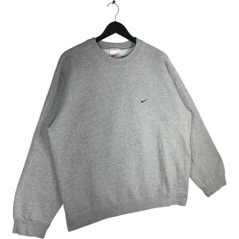 Vintage Nike Mini Swoosh Crewneck