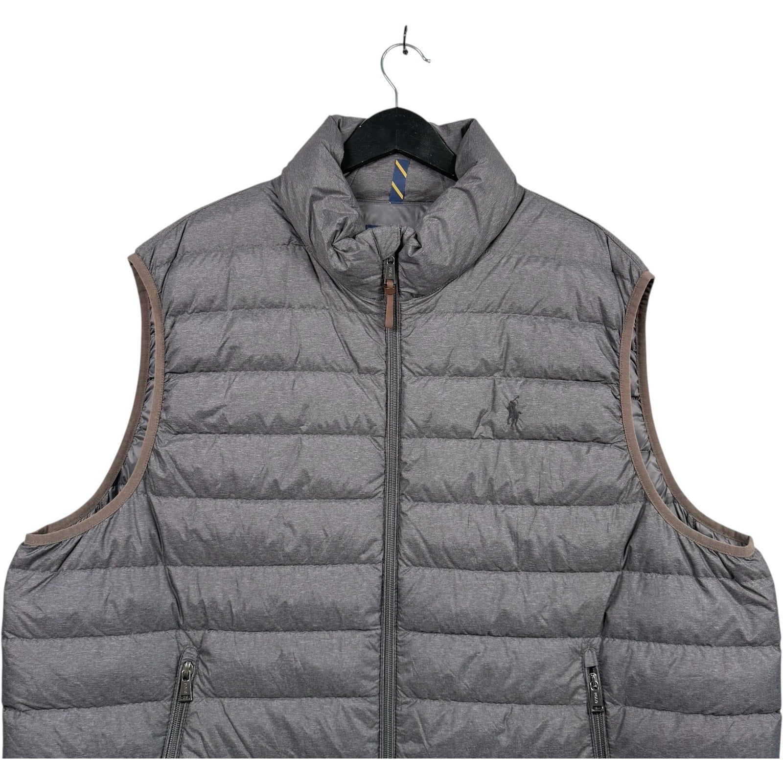 Vintage Polo Ralph Lauren Full Zip Puffer Vest