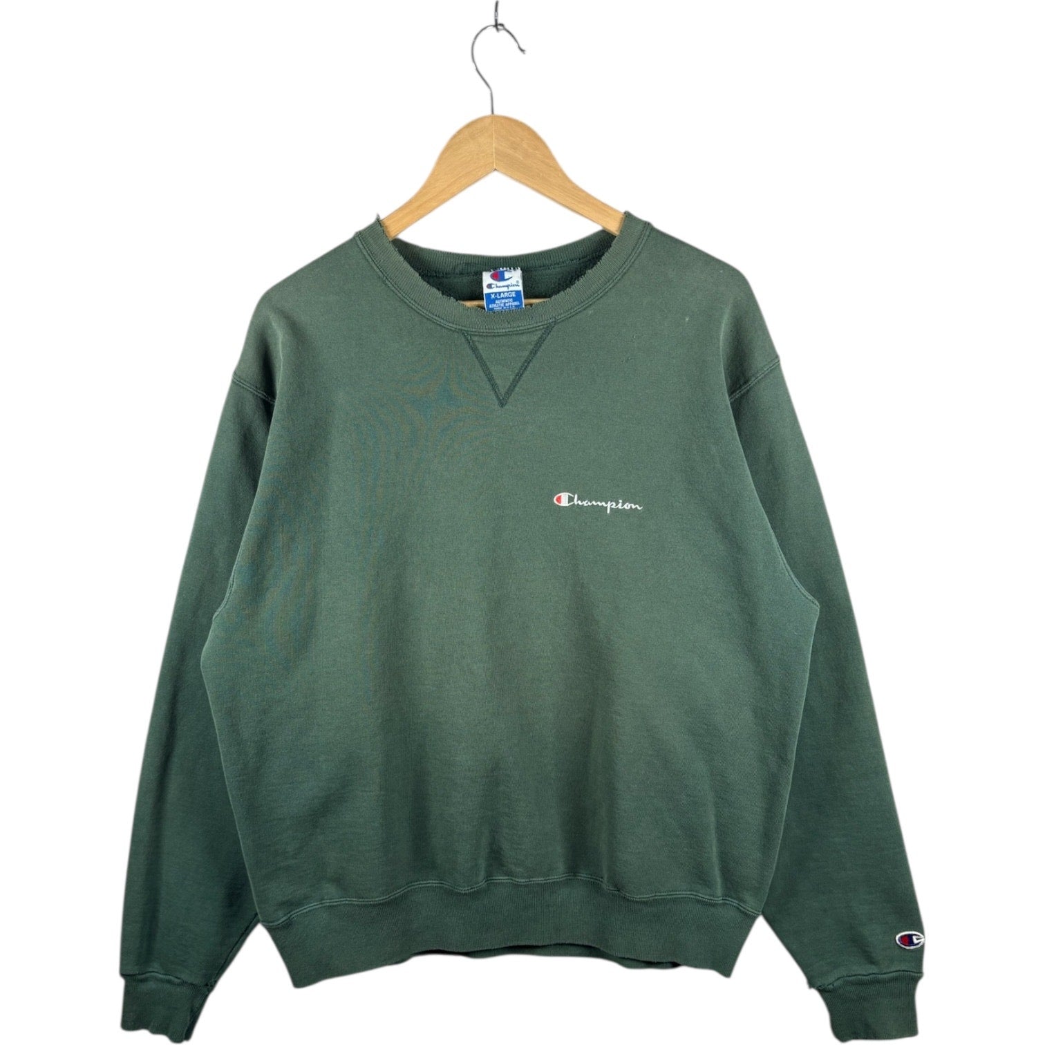 Vintage Champion Pullover Crewneck