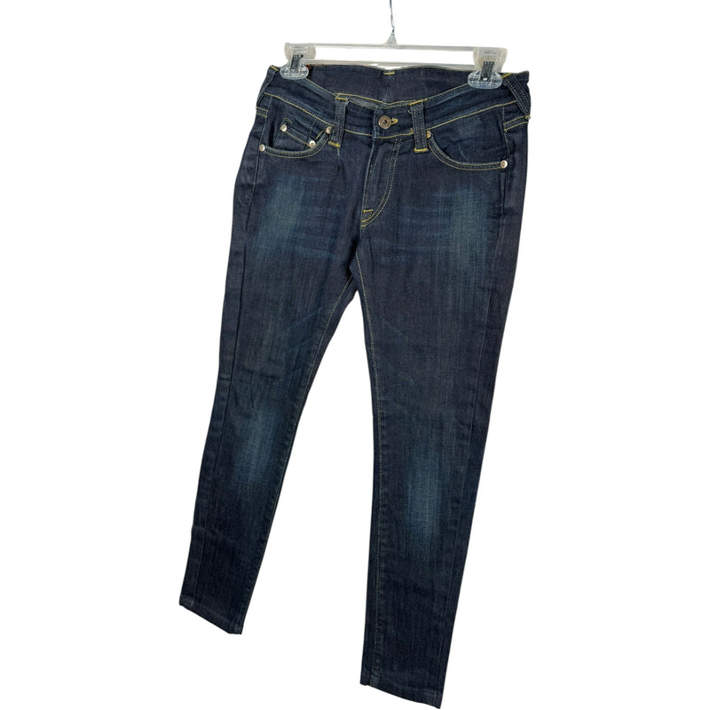 Vintage Evisu Slim Skinny Jeans 28