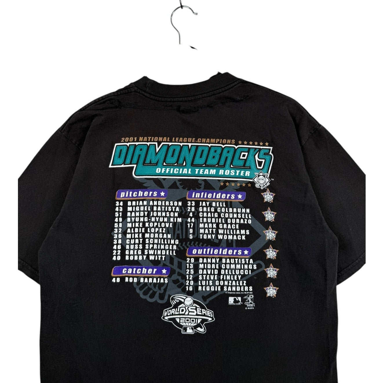 Vintage Lee Sport Arizona Diamondbacks MLB T-Shirt