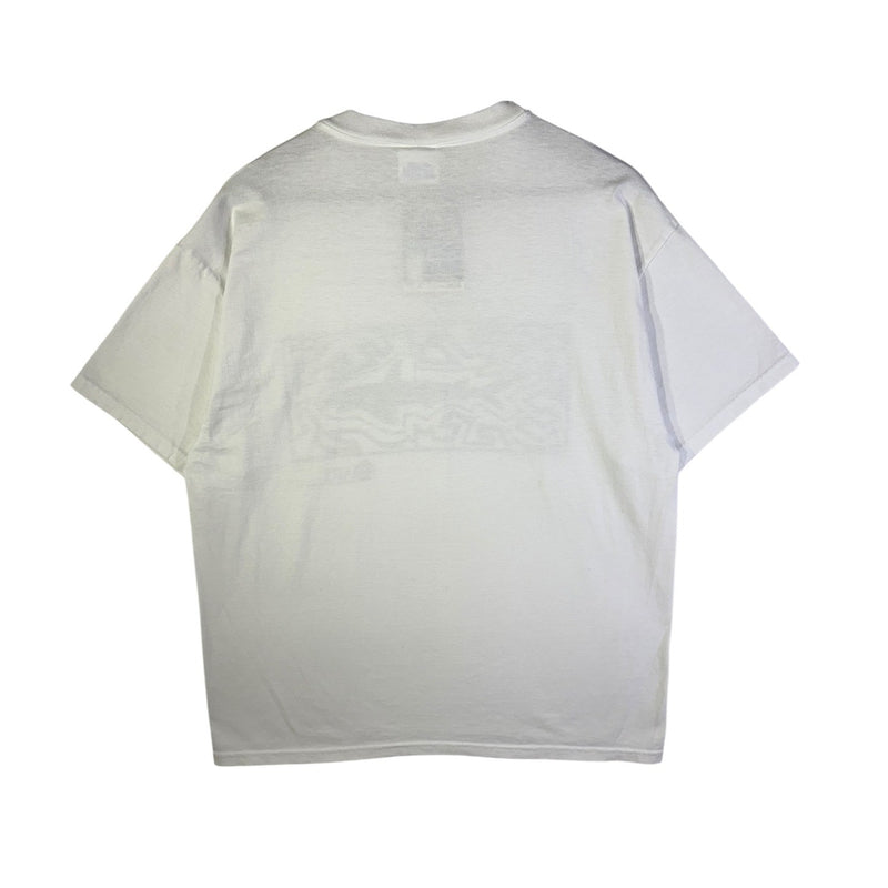 Vintage Sharks for the Arts MART Miami T-Shirt