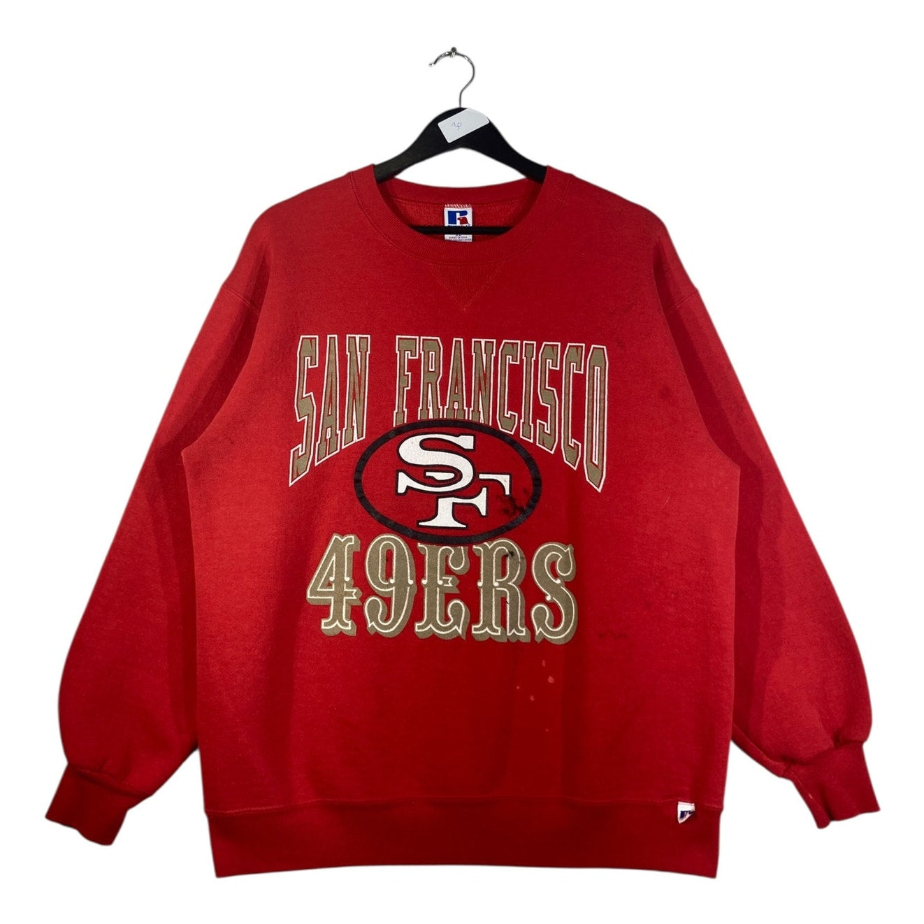 Vintage San Francisco 49ers NFL Crewneck