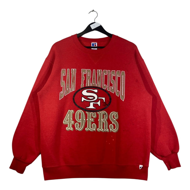 Vintage San Francisco 49ers NFL Crewneck