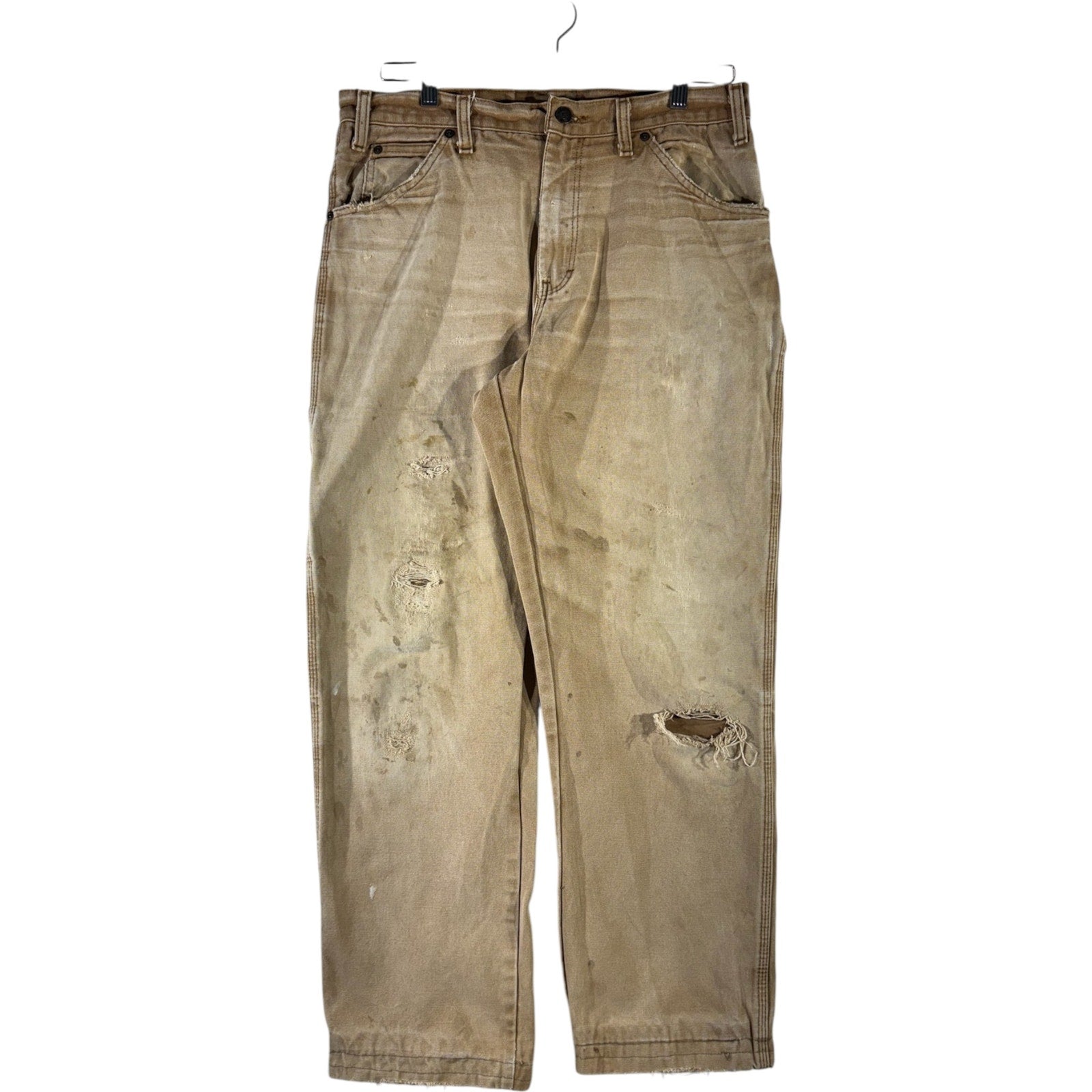 Vintage Dickies Straight Leg Carpenter Pants 34x32