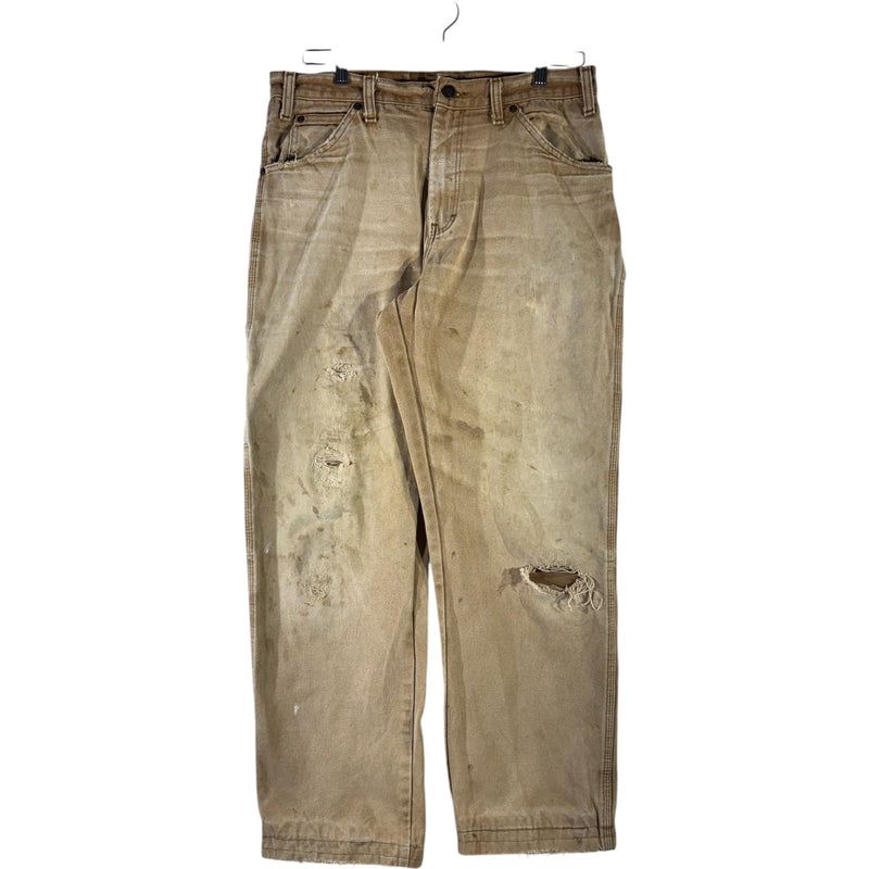 Vintage Dickies Straight Leg Carpenter Pants 34x32