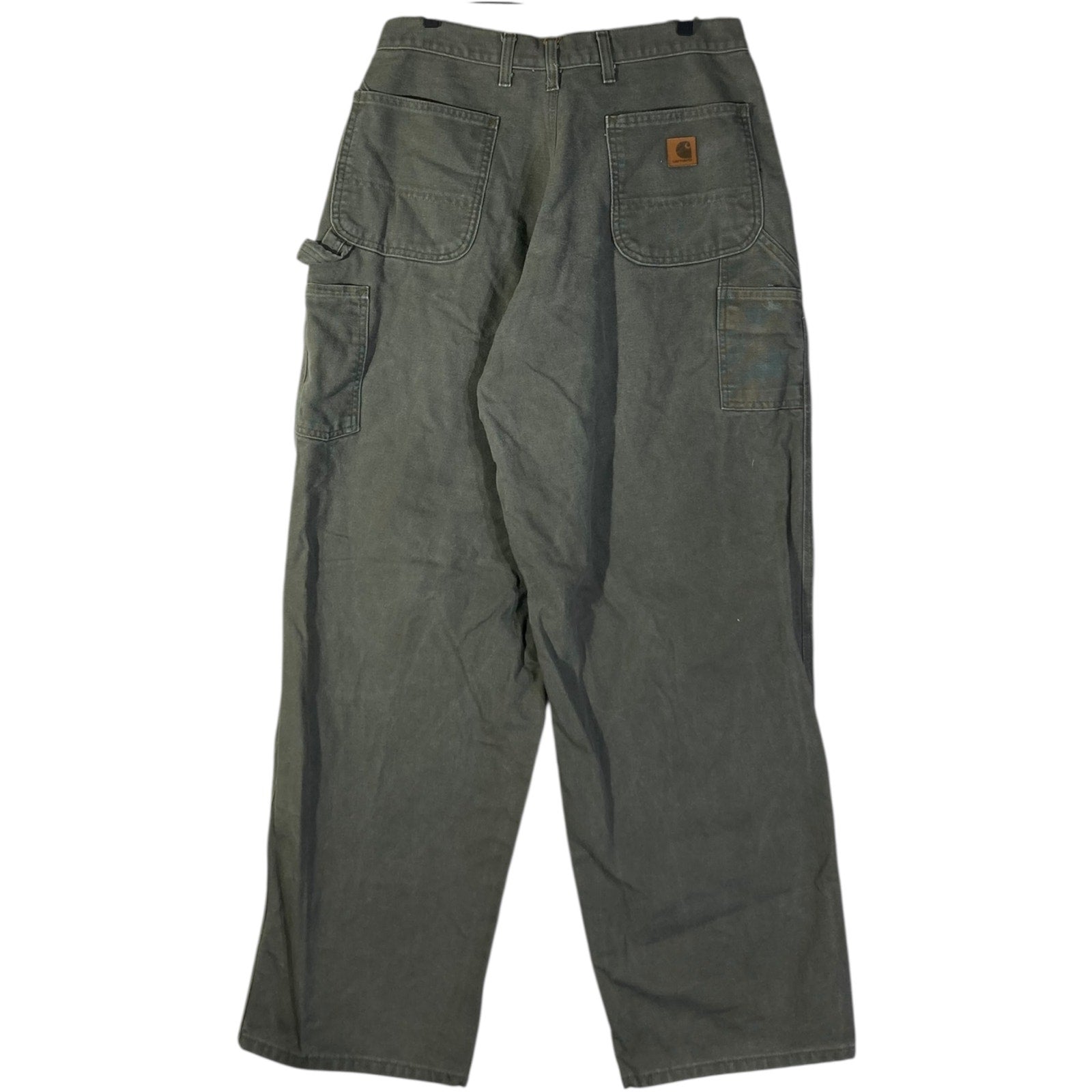 Vintage Carhartt Carpenter Work Pants 33x30