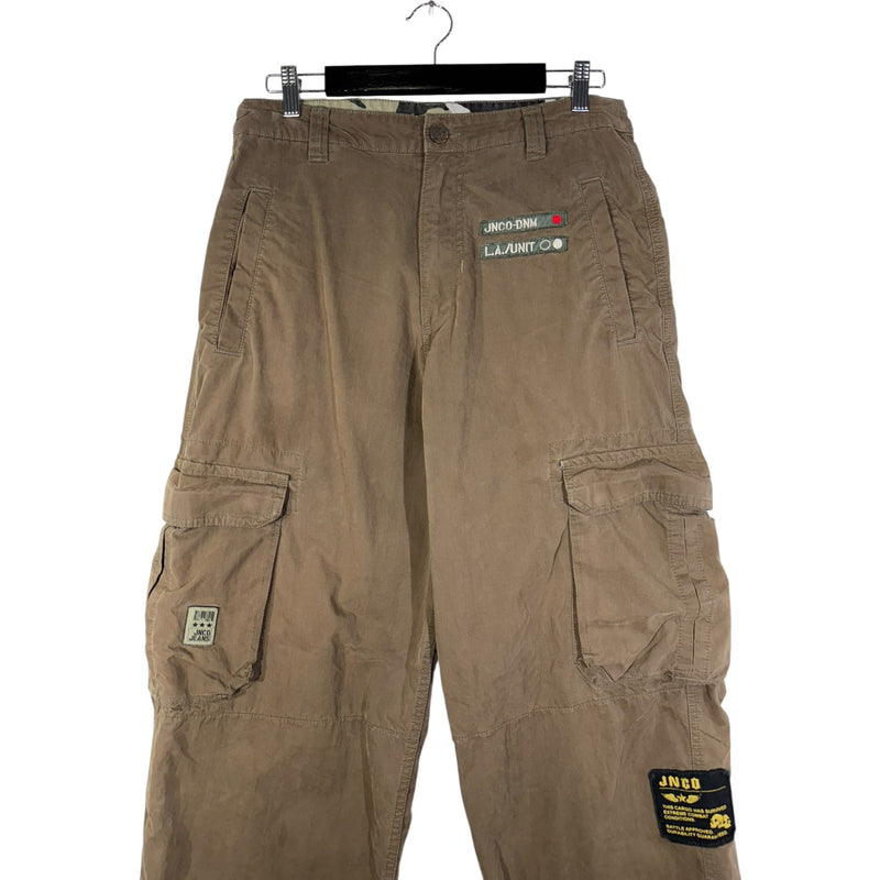 Vintage JNCO Jeans Tactical Cargo Pants