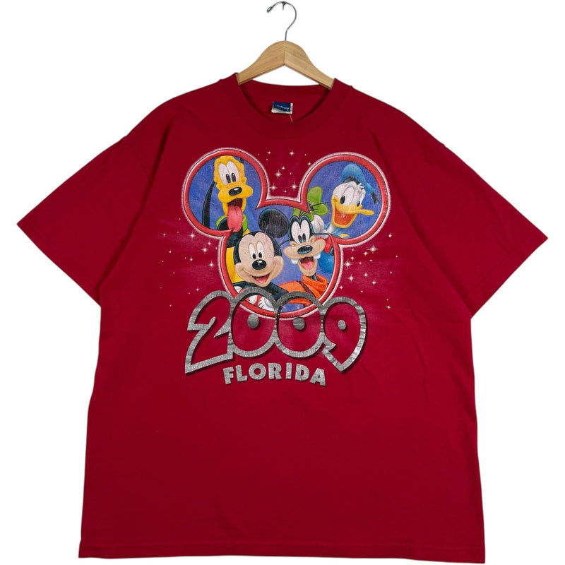 Vintage Disney Mickey & Friends Florida Souvenir Tee