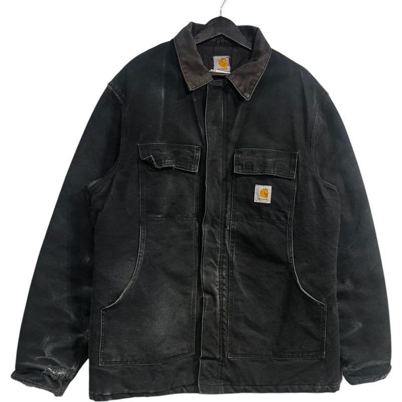 Vintage Carhartt Workwear Duck Jacket