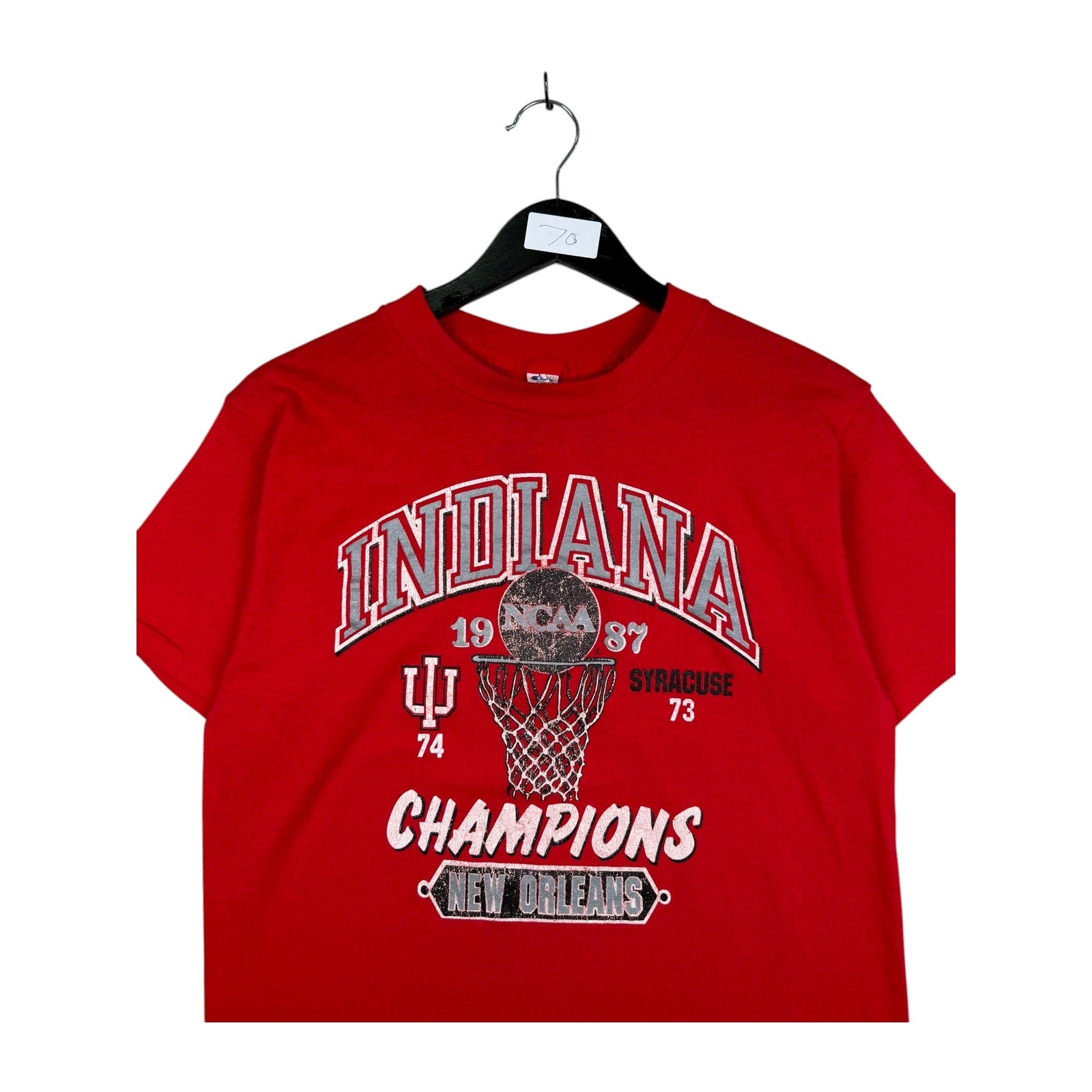 Vintage Indiana Hoosiers T-Shirt