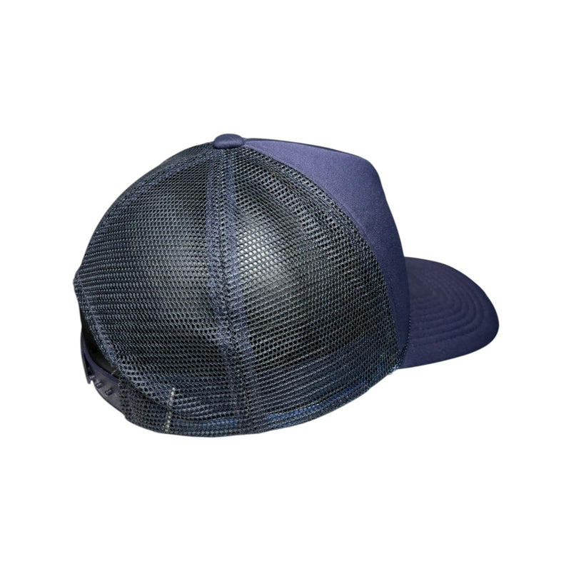 Vintage MAC Tools Racing Mesh Snapback Hat