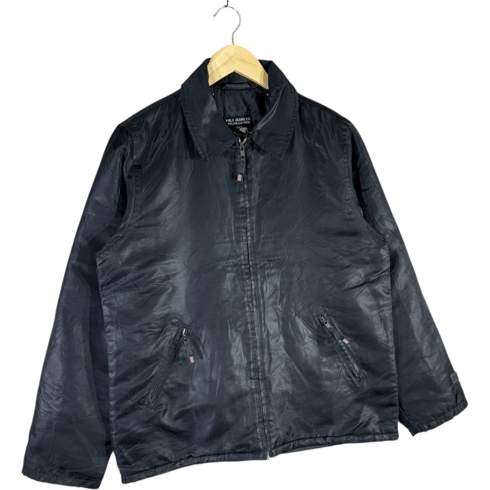 Vintage Polo Jeans Co. Ralph Lauren Windbreaker