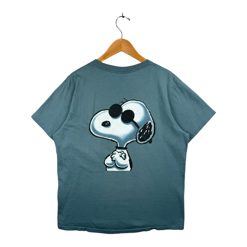 Vintage Snoopwear Joe Cool Snoopy T-Shirt