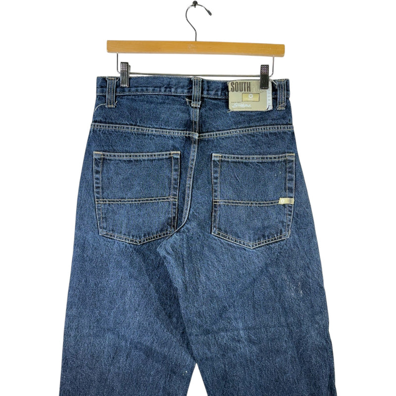 Vintage Southpole Wide Leg Denim Jeans 31 x 30