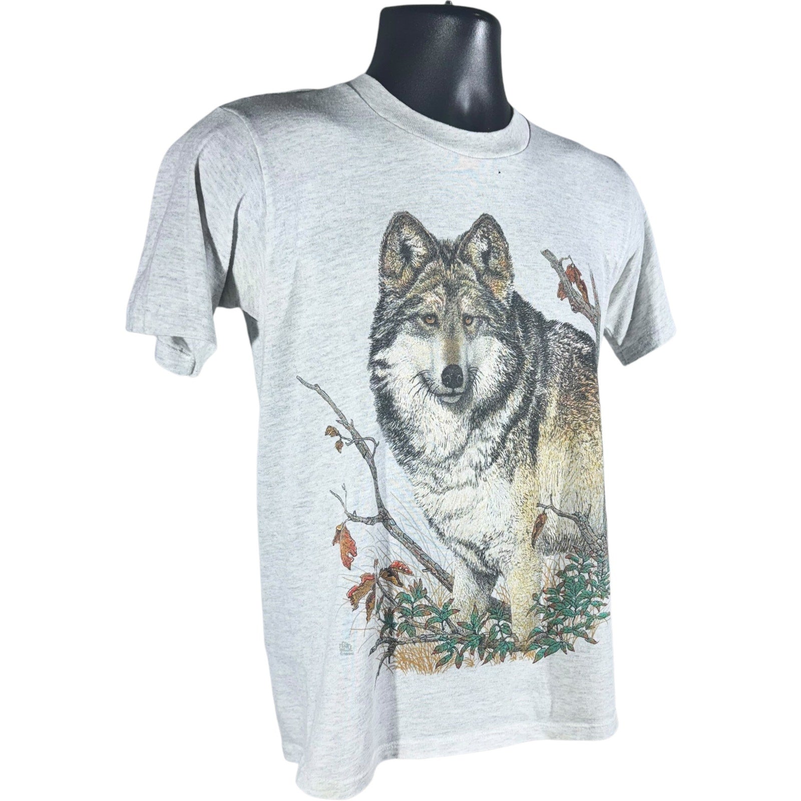 Vintage Wolf Tee