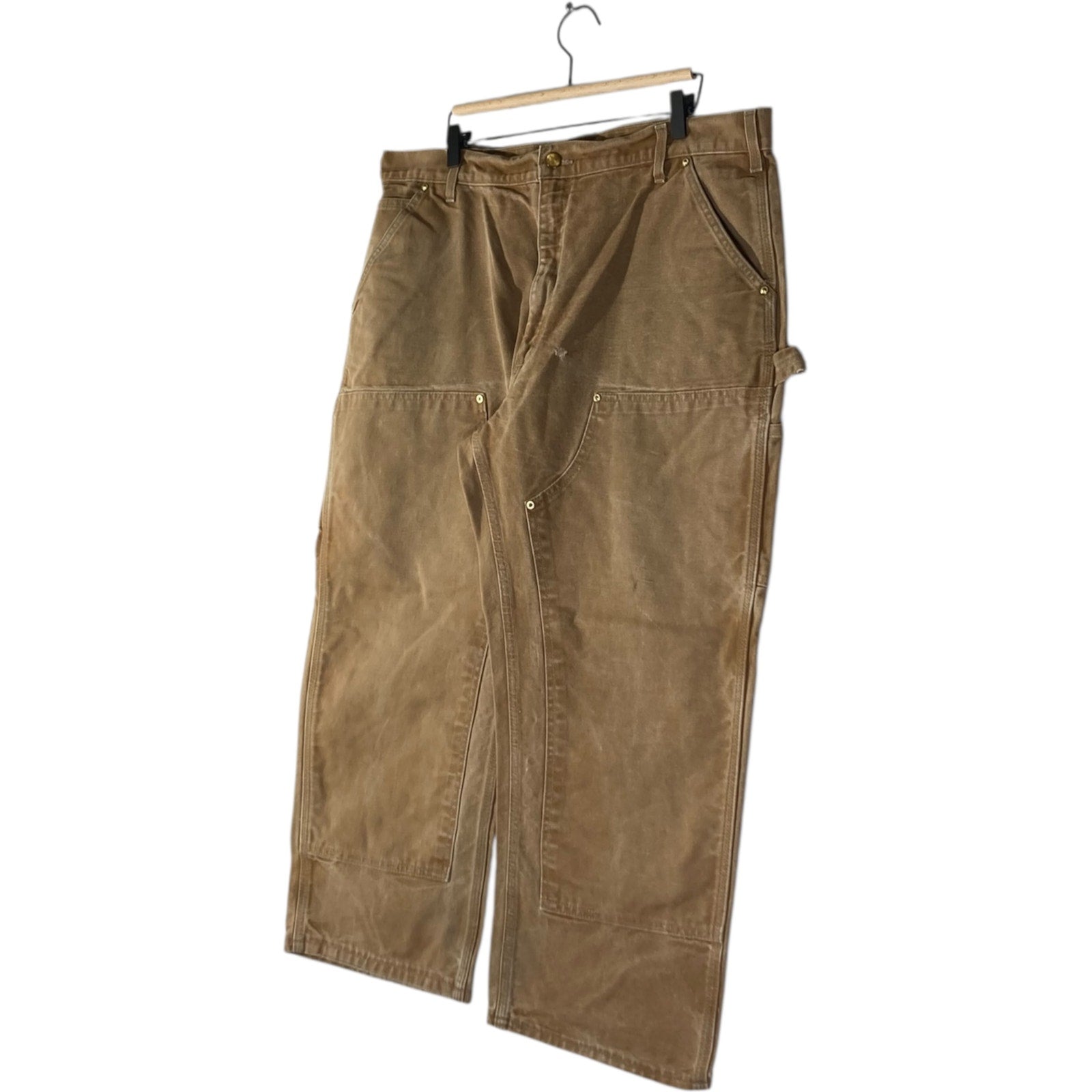 Vintage Carhartt Double Knee Carpenter Pants 40x30