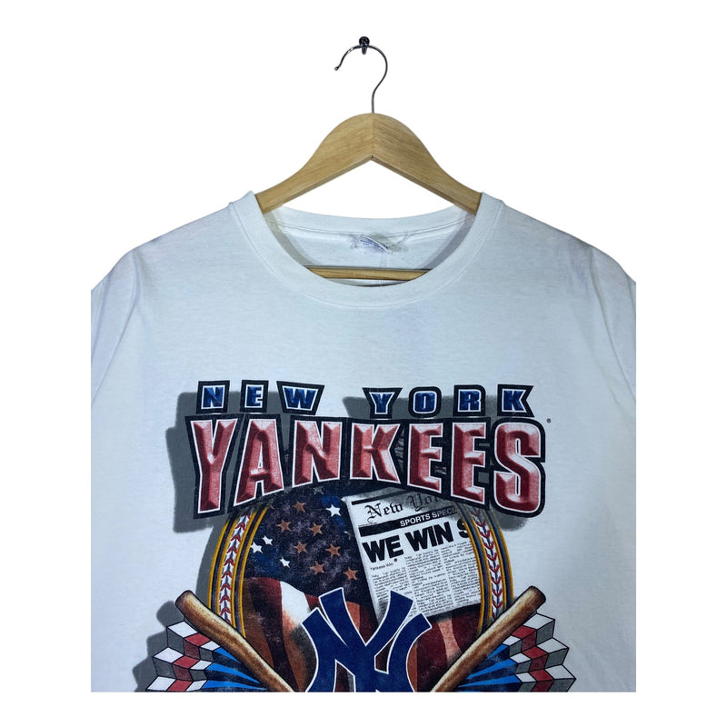 Vintage Starter New York Yankees MLB T-Shirt