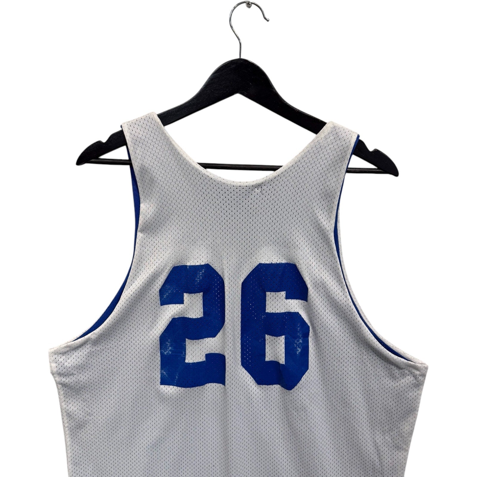 Vintage Albia High School Basketball #26 Jersey