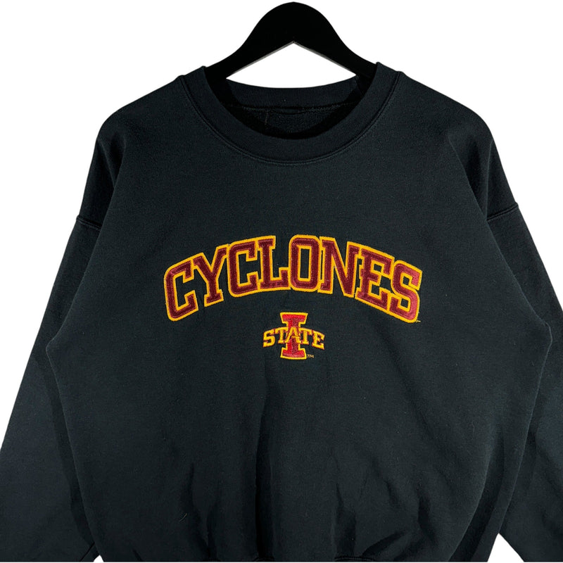 Vintage Iowa State University Cyclones Crewneck