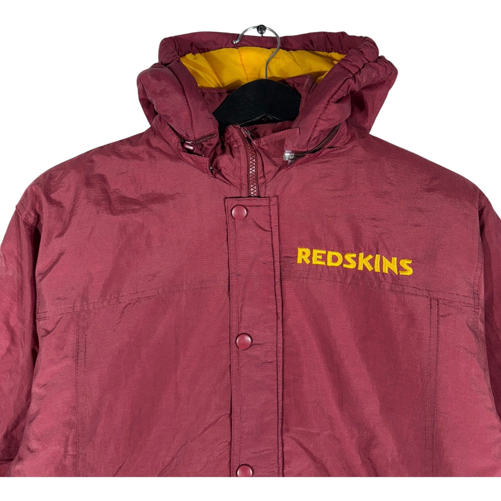 Vintage NFL Washington Redskins Puffer Jacket