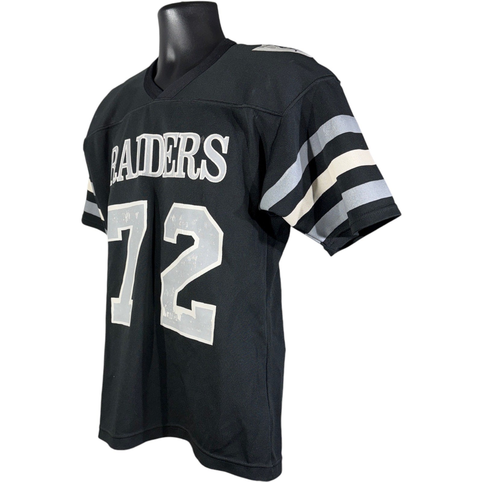 Vintage Wilson Los Angeles Raiders NFL Jersey