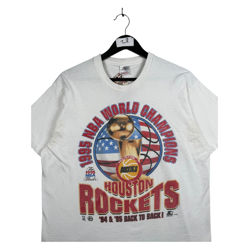 Vintage Houston Rockets NBA T-Shirt