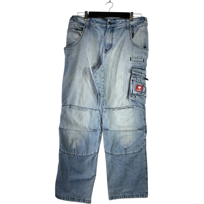 Vintage ES Baggy Y2K Carpenter Pants 36x30