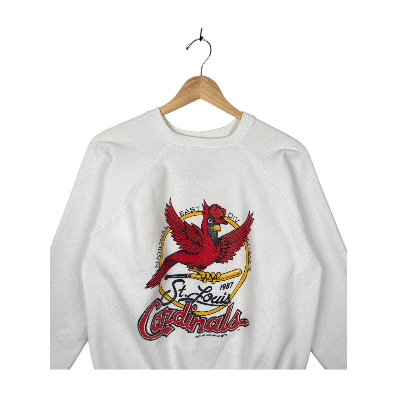 Vintage St. Louis Cardinals MLB Crewneck