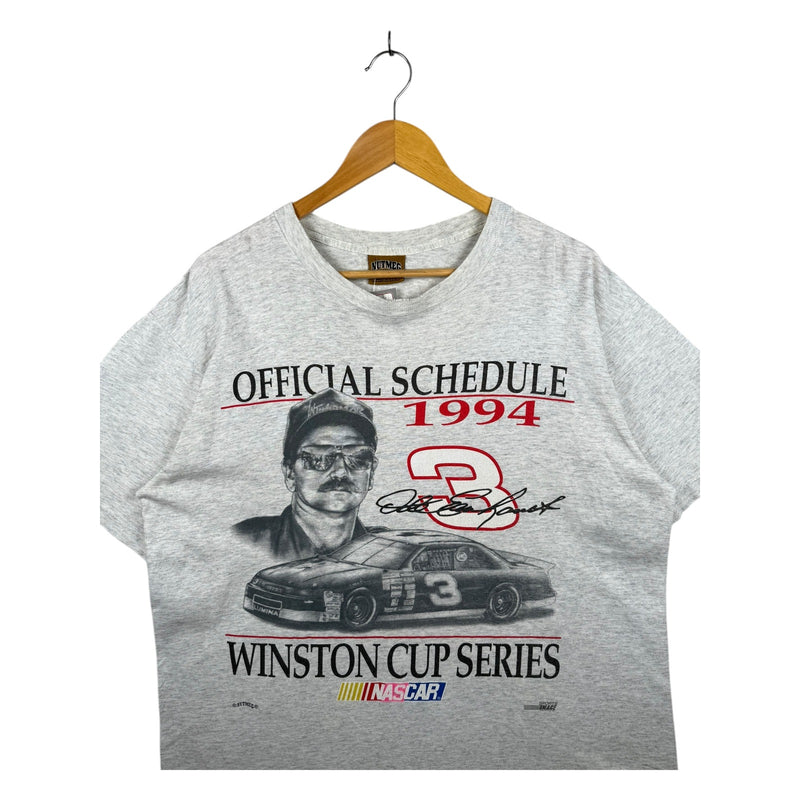 Vintage Dale Earnhardt #3 NASCAR Winston Cup NASCAR T-Shirt