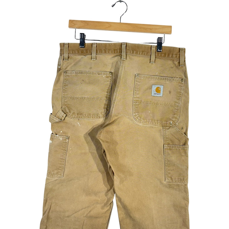 Vintage Carhartt Double Knee Carpenter Pants