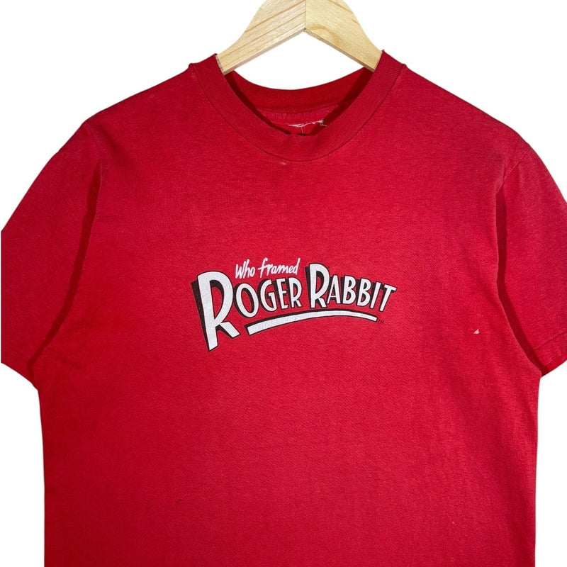 Vintage Movie Promo Graphic T-Shirt