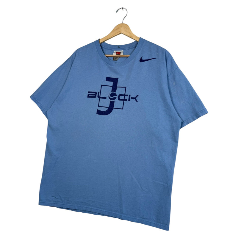 Vintage Nike "J Block" Quote T-Shirt
