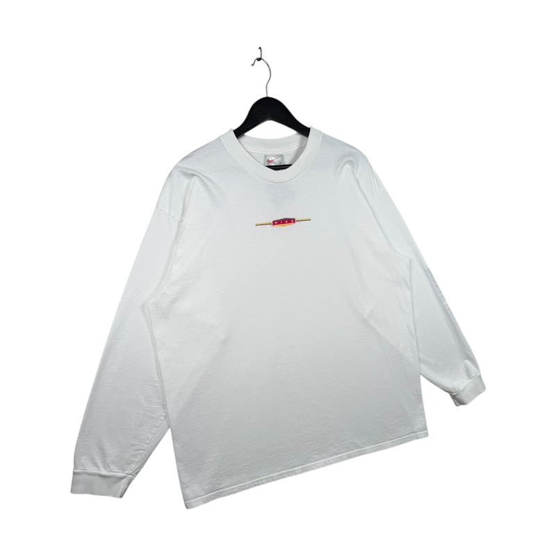 Vintage Nike T-shirt Long Sleeve