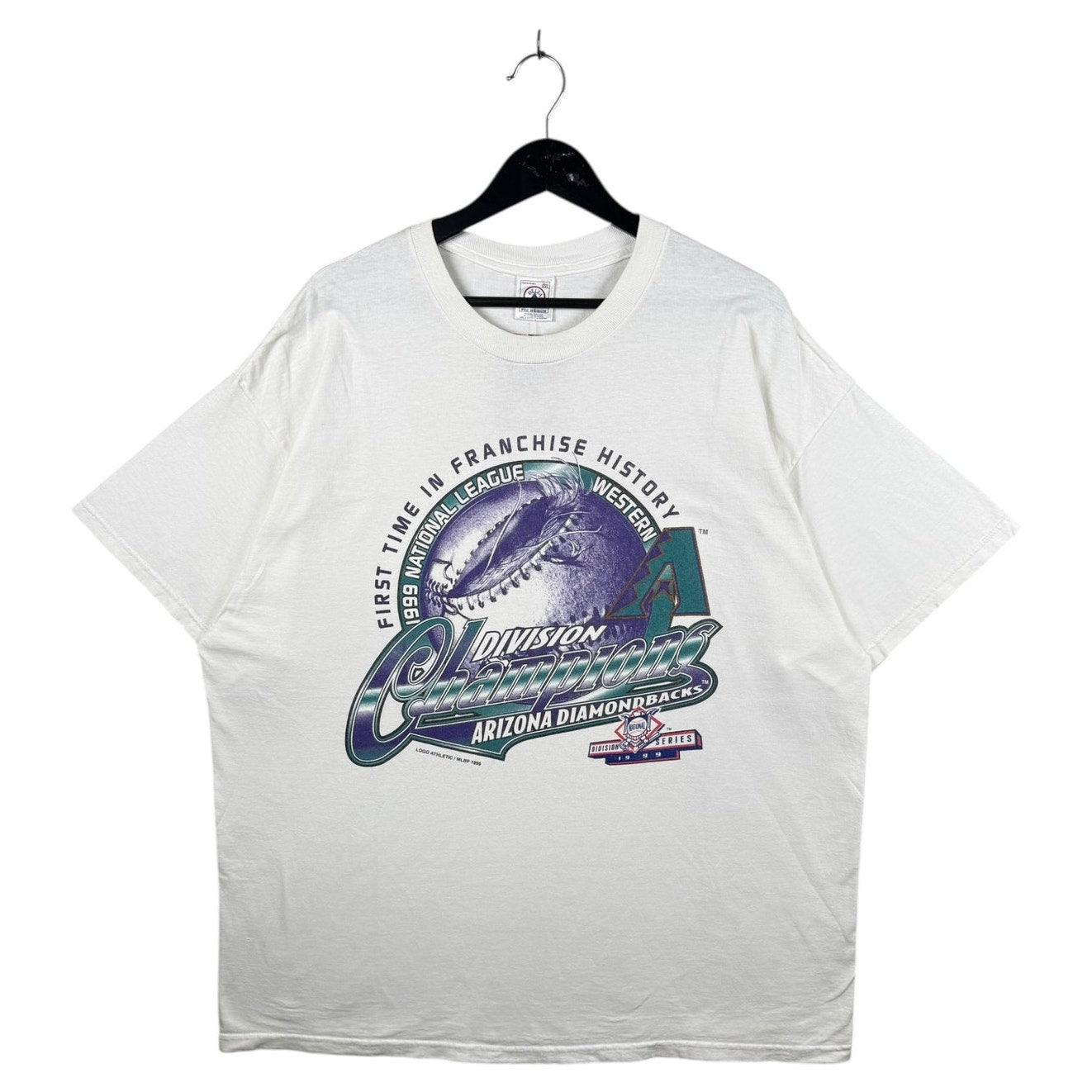 Vintage Arizona Diamondbacks MLB T-Shirt