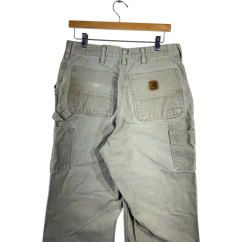 Vintage Carhartt Carpenter Pants 32 x 32