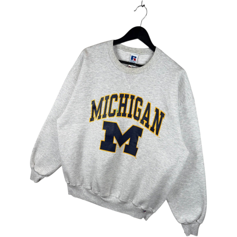 Vintage University Of Michigan Crewneck