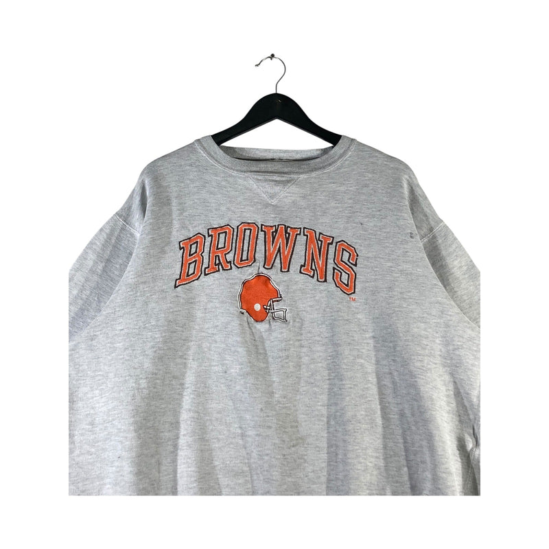 Vintage NFL Football Cleveland Browns Sweatshirt