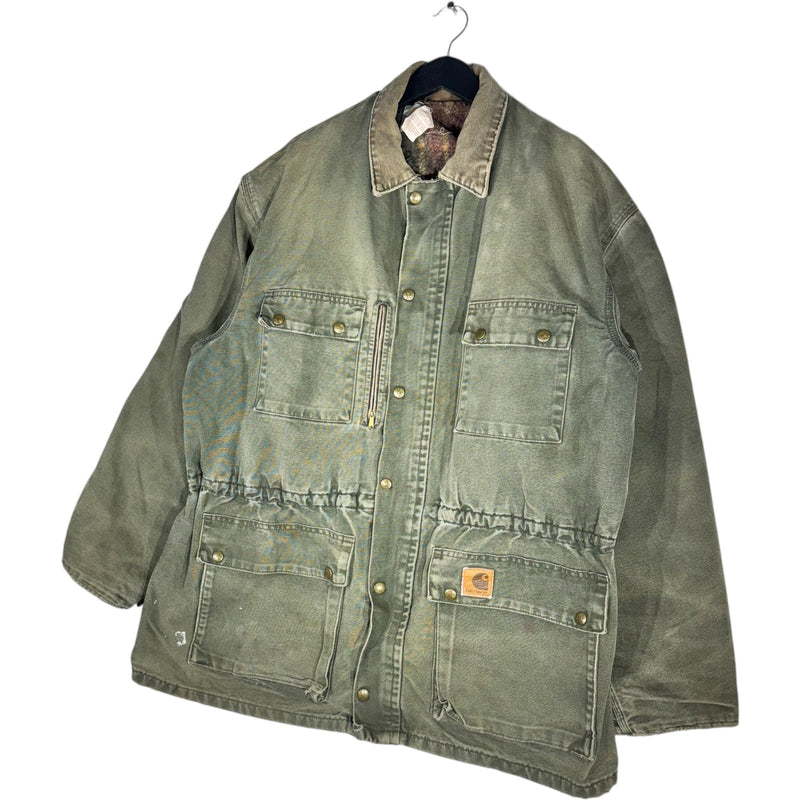 Vintage Carhartt Workwear Jacket