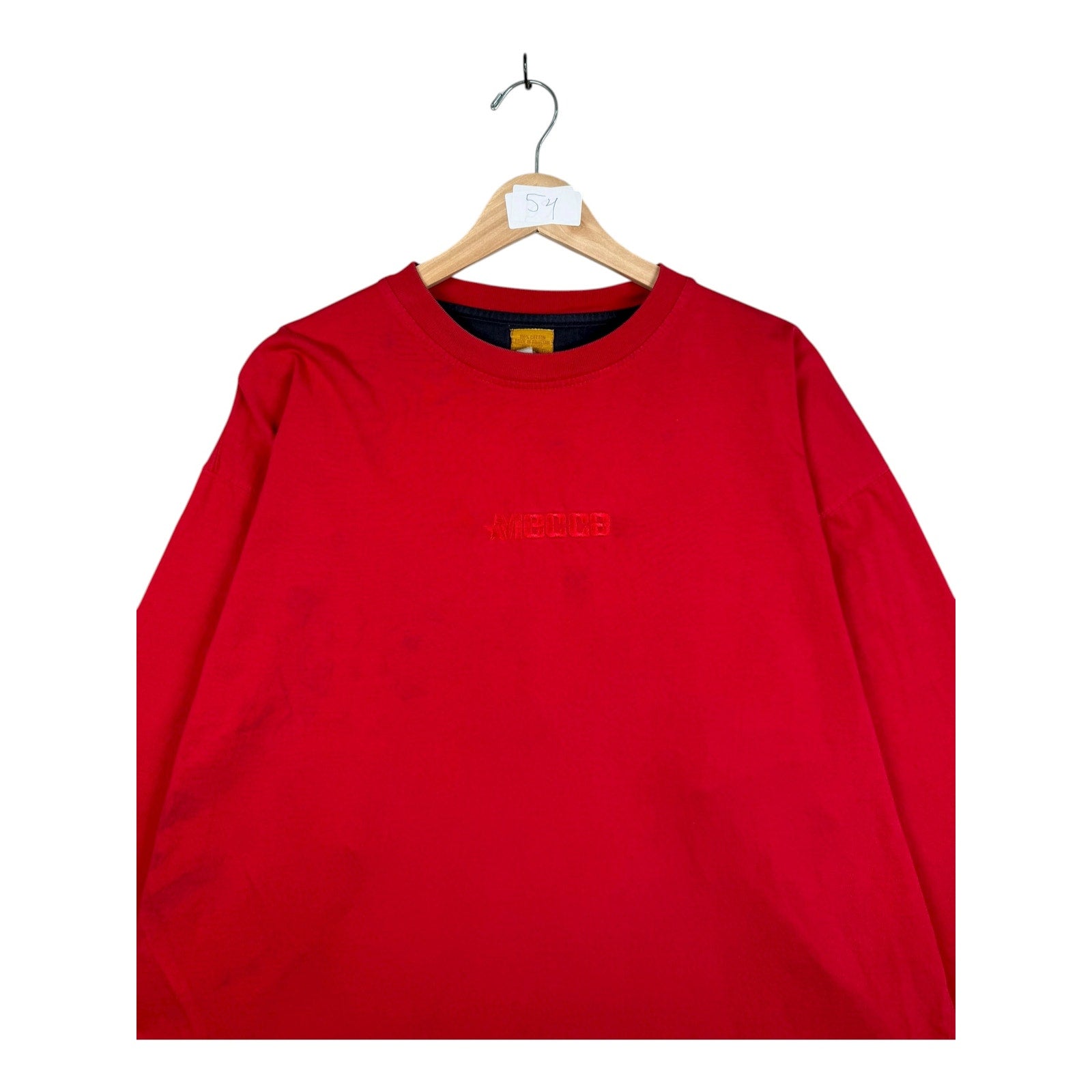 Vintage Mecca Logo Crewneck
