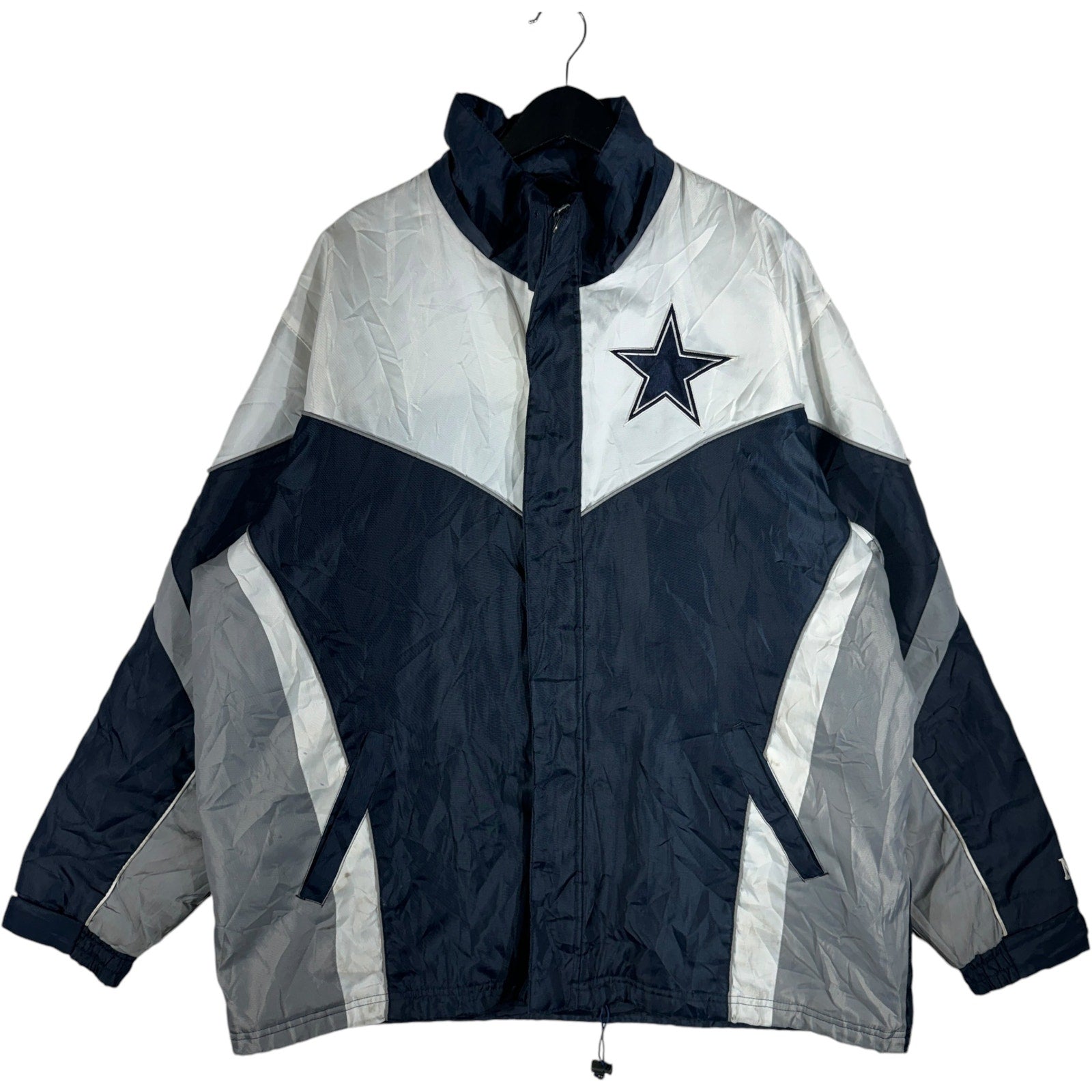 Vintage NFL Dallas Cowboys Bomber Jacket